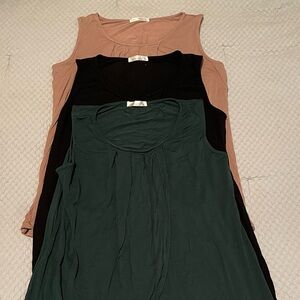 Breastfeeding/Nursing Tanks